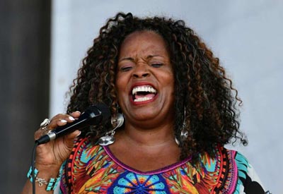 Dianne Reeves